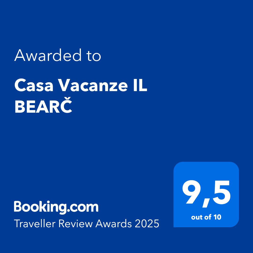 Booking.com Traveller Review Awards 2025 · 9.5 out of 10